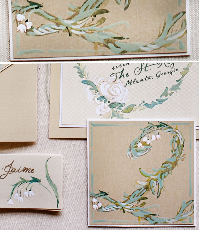 botanical-white-rose-hand-painted-wedding-invitation