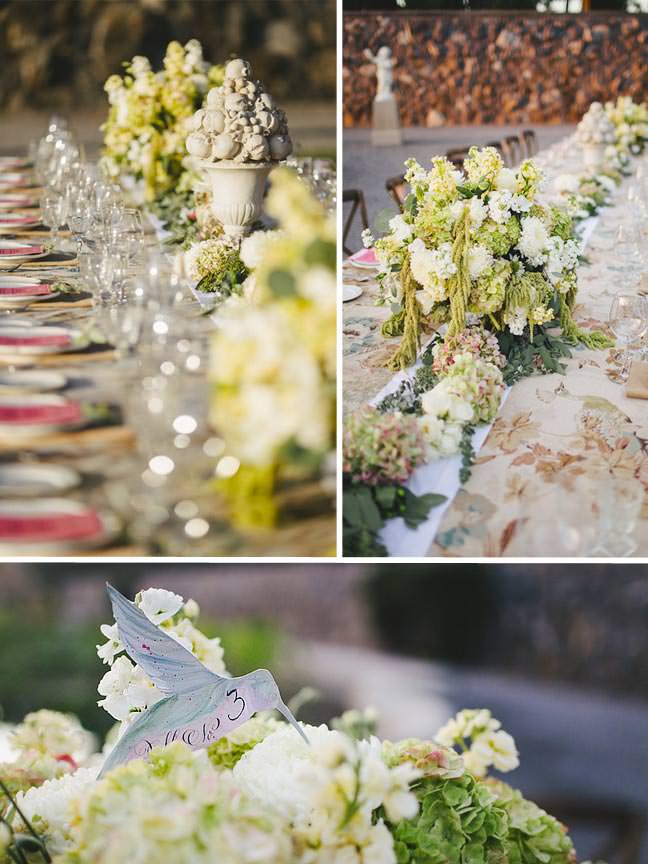 Sophisticated Wedding Table Inspiration