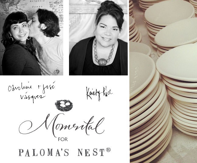 Momental for Palomas Nest