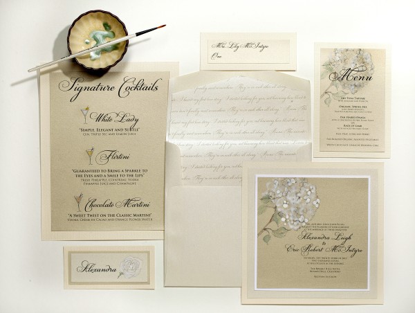White-Hydrangea-Wedding-Invitation