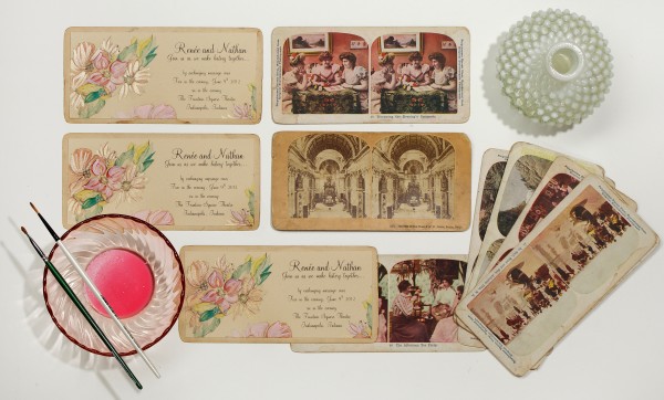 Vintage-Floral-Wedding-Invitation