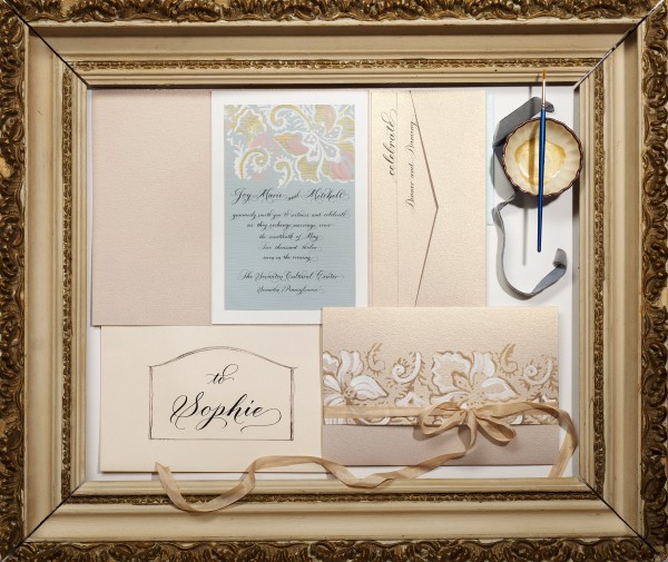 vintage-pattern-orchid-wedding-invitation