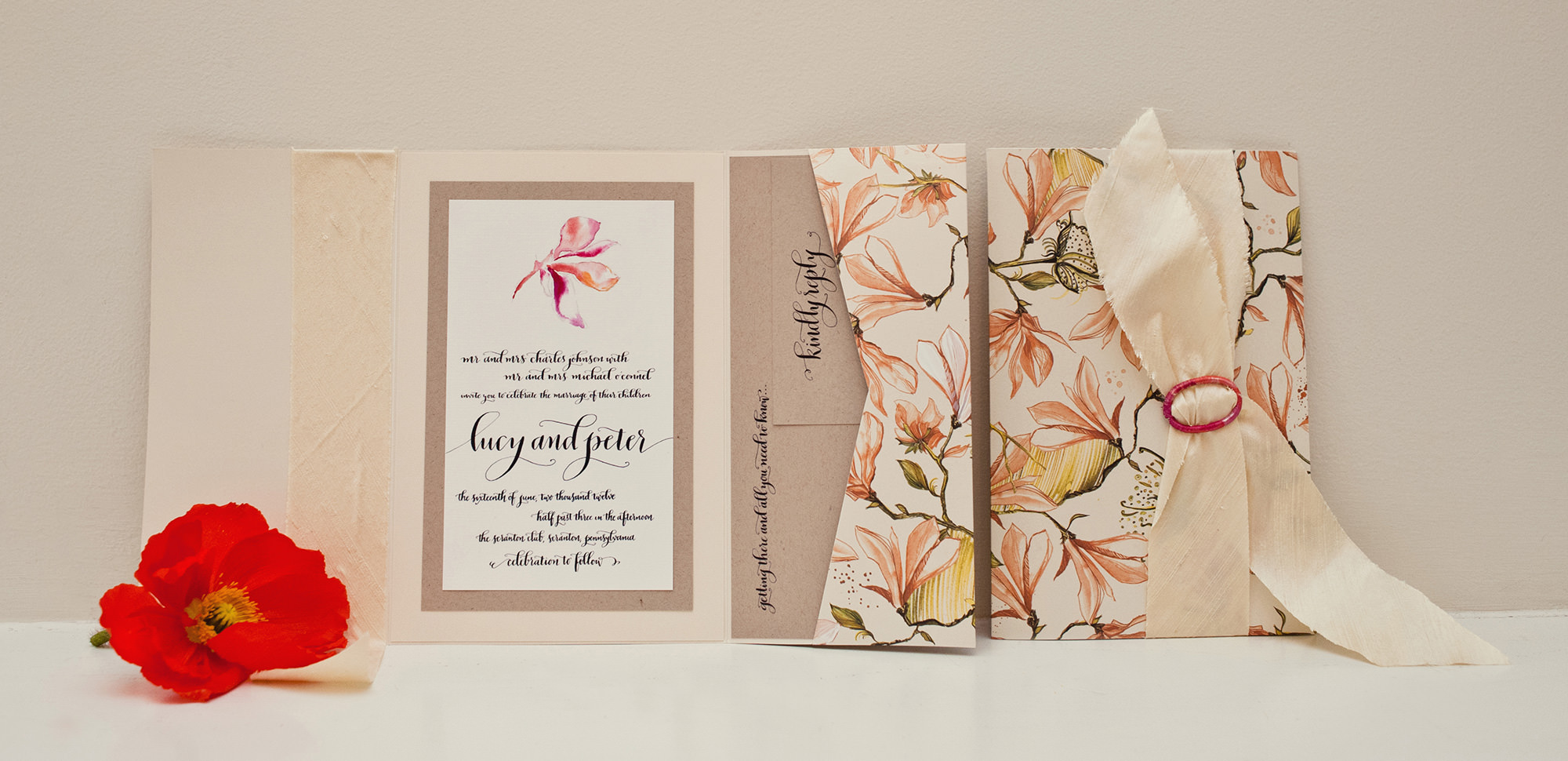 artistic-spring-wedding-invitation-cherry-blossom