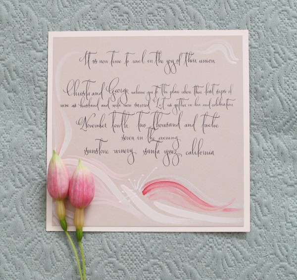 gray-pink-hand-painted-peony-wedding-invitation