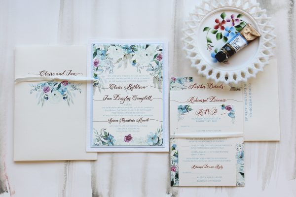light-blue-white-rose-watercolor-wedding-invite