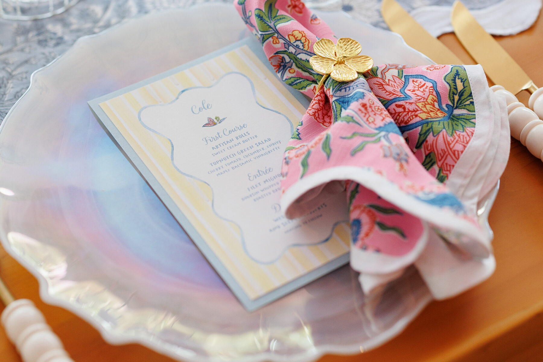 custom-wedding-menu