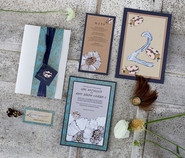 rustic-outdoor-hand-painted-wedding-invitation