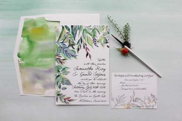 leavesgreens_botanical_softgreen_watercolor_wedding_invitations
