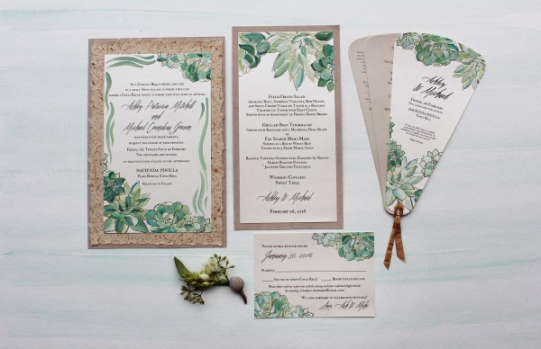 leavesgreens_botanical_watercolor_succulents_wedding_invitation