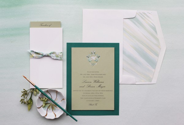 leavesgreens_botanical_wreath_watercolor_wedding_invitations