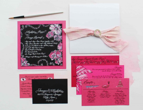 hand-painted-orchid-wedding-invitations