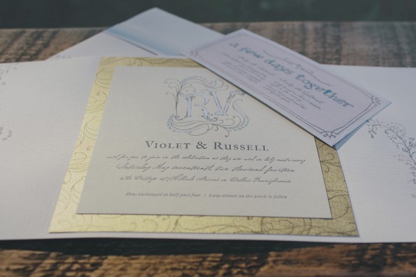 hand-illustrated-monogram-wedding-invitation
