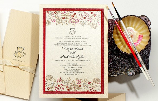 indian-wedding-hand-painted-wedding-invitation