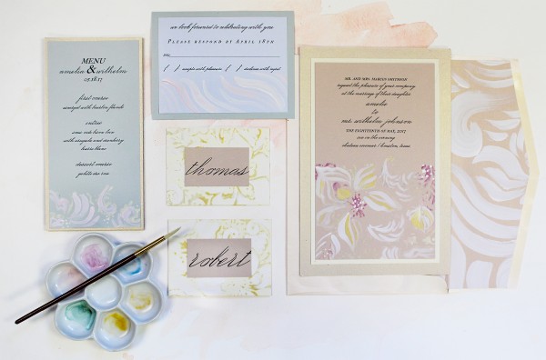 elegant-swirl-pastel-hand-painted-wedding-invitation