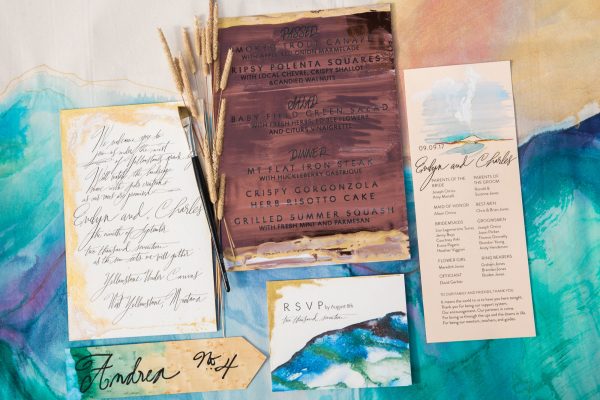 yellowstone-watercolor-wedding-invitations