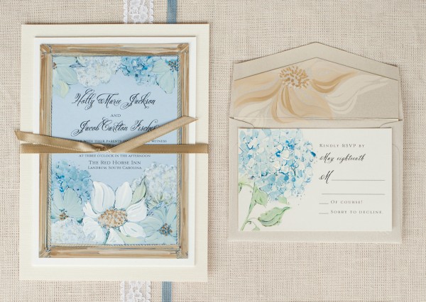 contrast-bloom-blue-hydrangea-white-peony-wedding-invitation