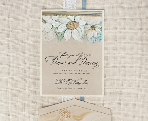contrast-blue-hydrangea-white-peony-wedding-invitation