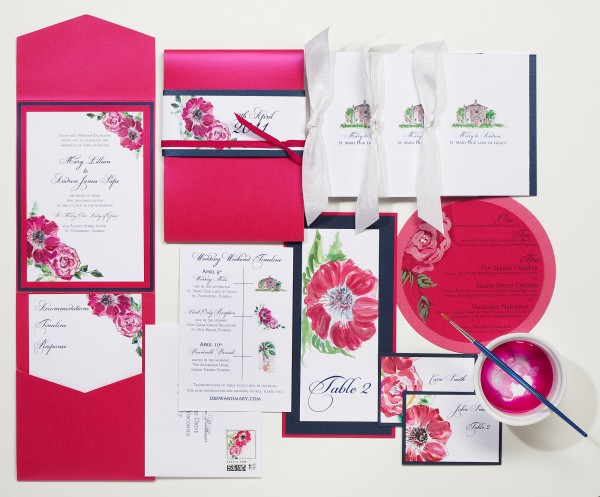 bigblooms_painted_bloom_fuchsia_anemone_peony_watercolor_wedding_invitation