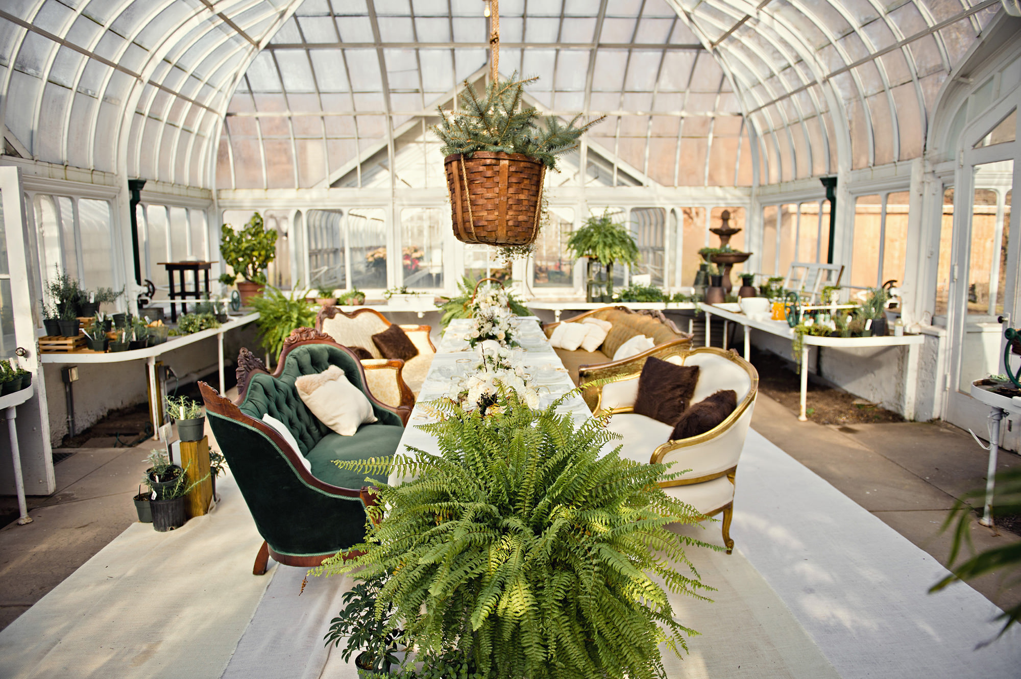 greenhouse-luncheon-party-ideas