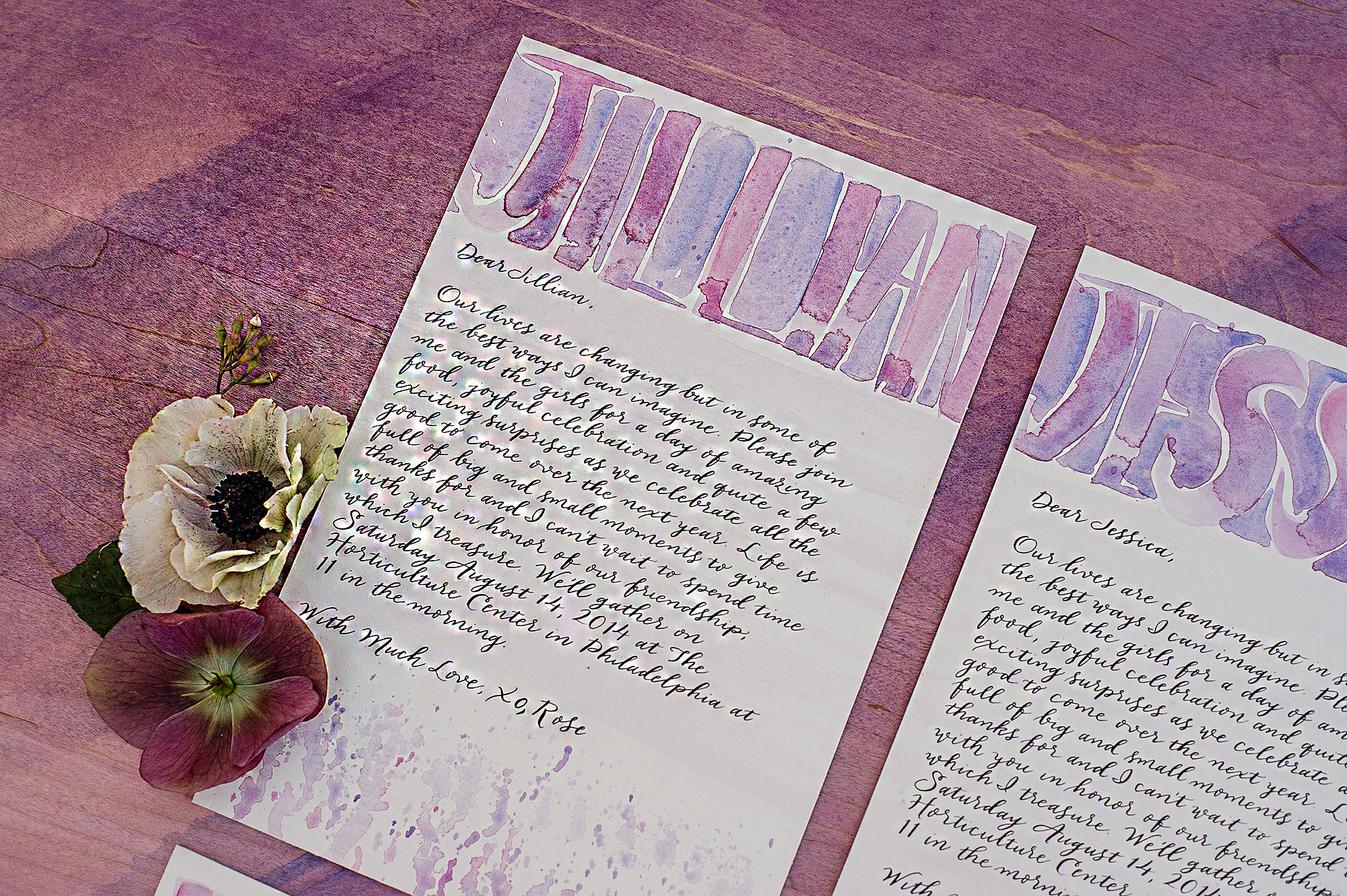 pattern-purple-orchid-wedding-shower-inspiration
