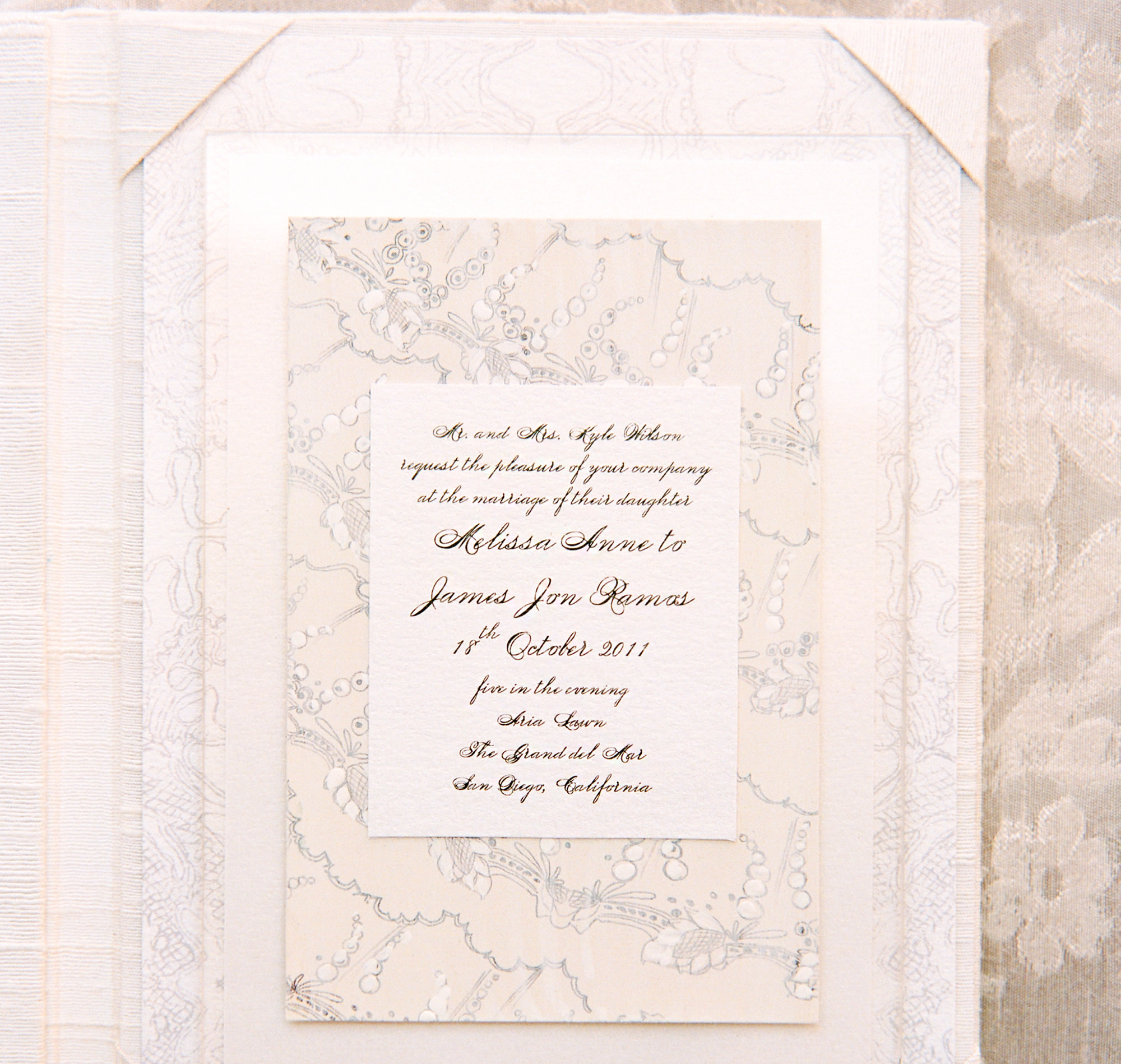 all-white-wedding-invitation