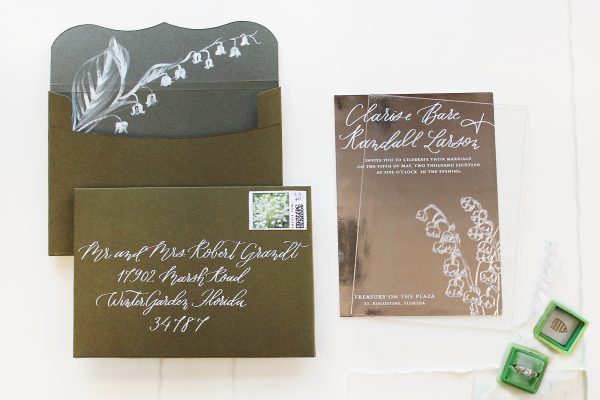 lily-of-the-valley-modern-wedding-invitation