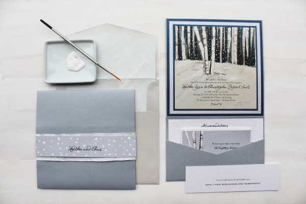 senseofplace_painted_landscapes_birchtree_winter_wedding_invitation