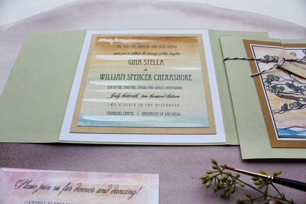 landscape-stained-glass-tree-wedding-invitation