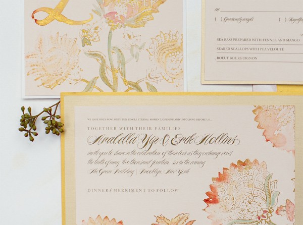 watercolor-poppy-vintage-wedding-invitation