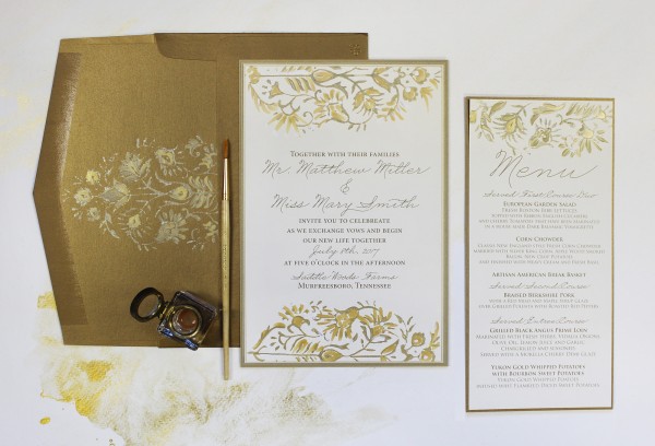 paisley-gold-pattern-wedding-invitation