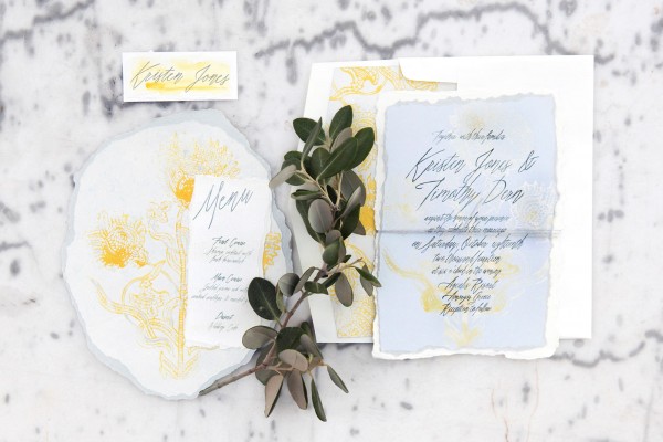 poppy-gray-silver-hand-painted-wedding-invitation