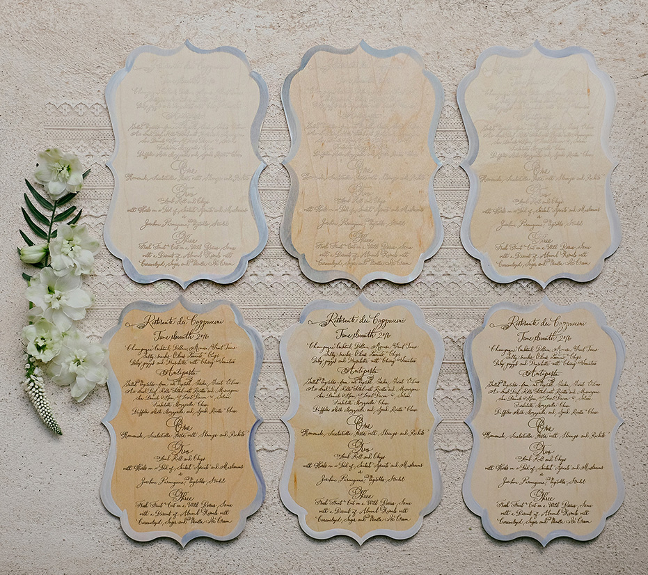foil-italy-wedding-menu-cards