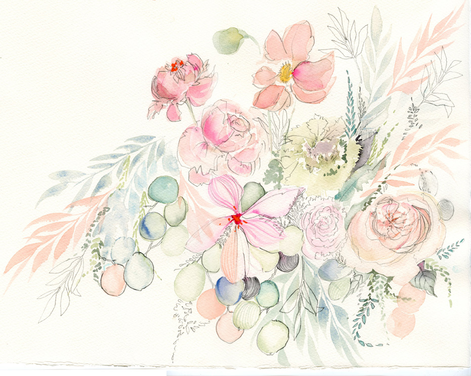 spring-watercolor-pattern