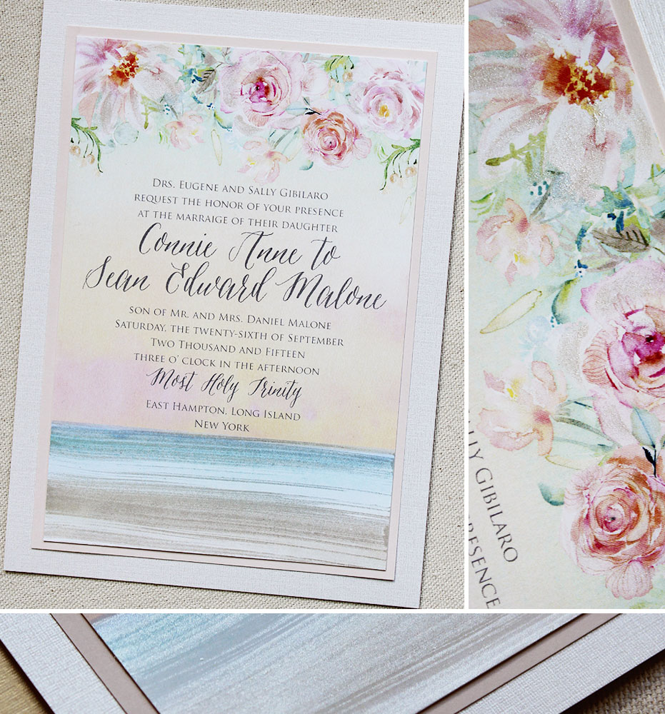 watercolor-floral-beach-wedding-invitation