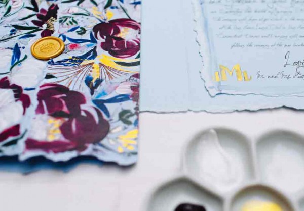 art-deco-floral-wedding-invitation