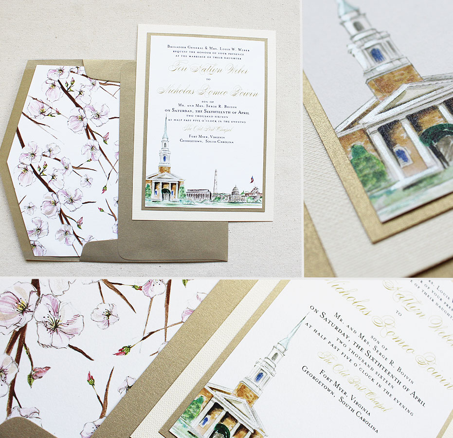 cherry-blossom-watercolor-wedding-invitation