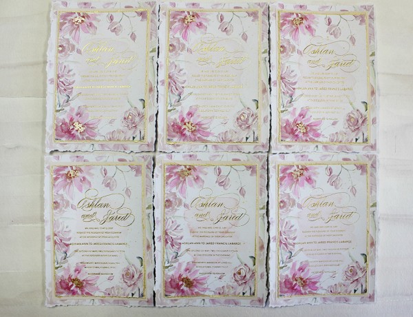 floral-and-foil-pink-peony-watercolor-wedding-invitation6