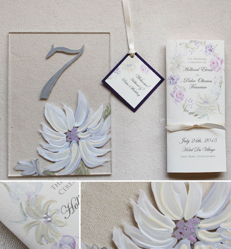 watecolor-floral-wedding-day-stationery