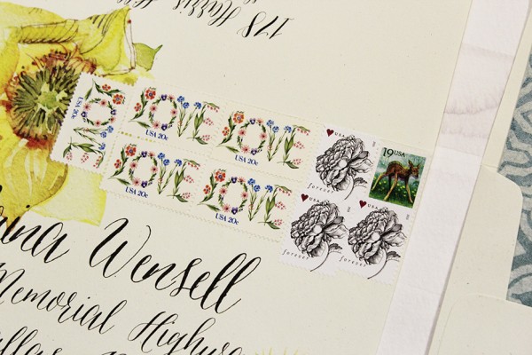 watercolor-foil-baby-shower-invitation