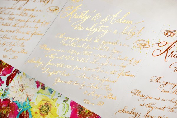 watercolor-foil-baby-shower-invitation
