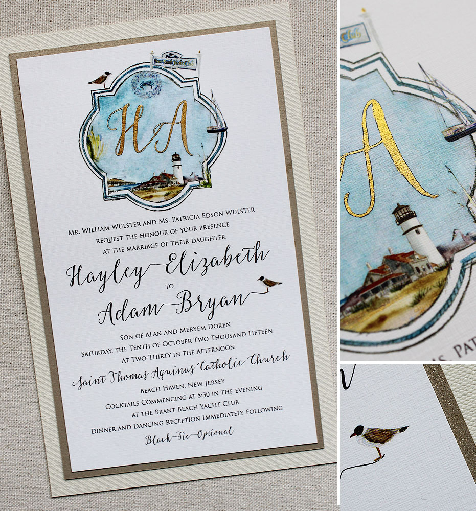 nautical-monogram-wedding-invitation