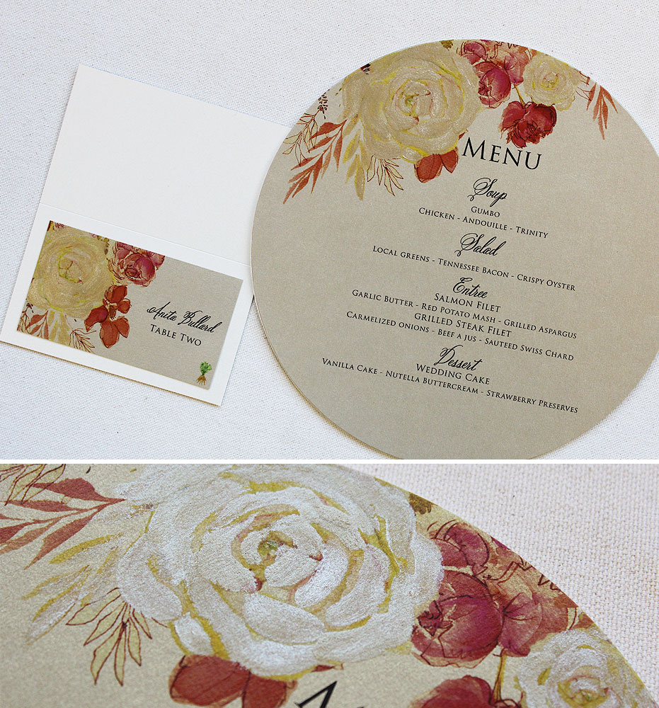 watercolor-floral-wedding-menu