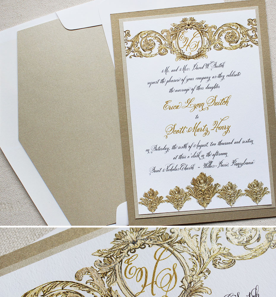 gold-crest-wedding-invite