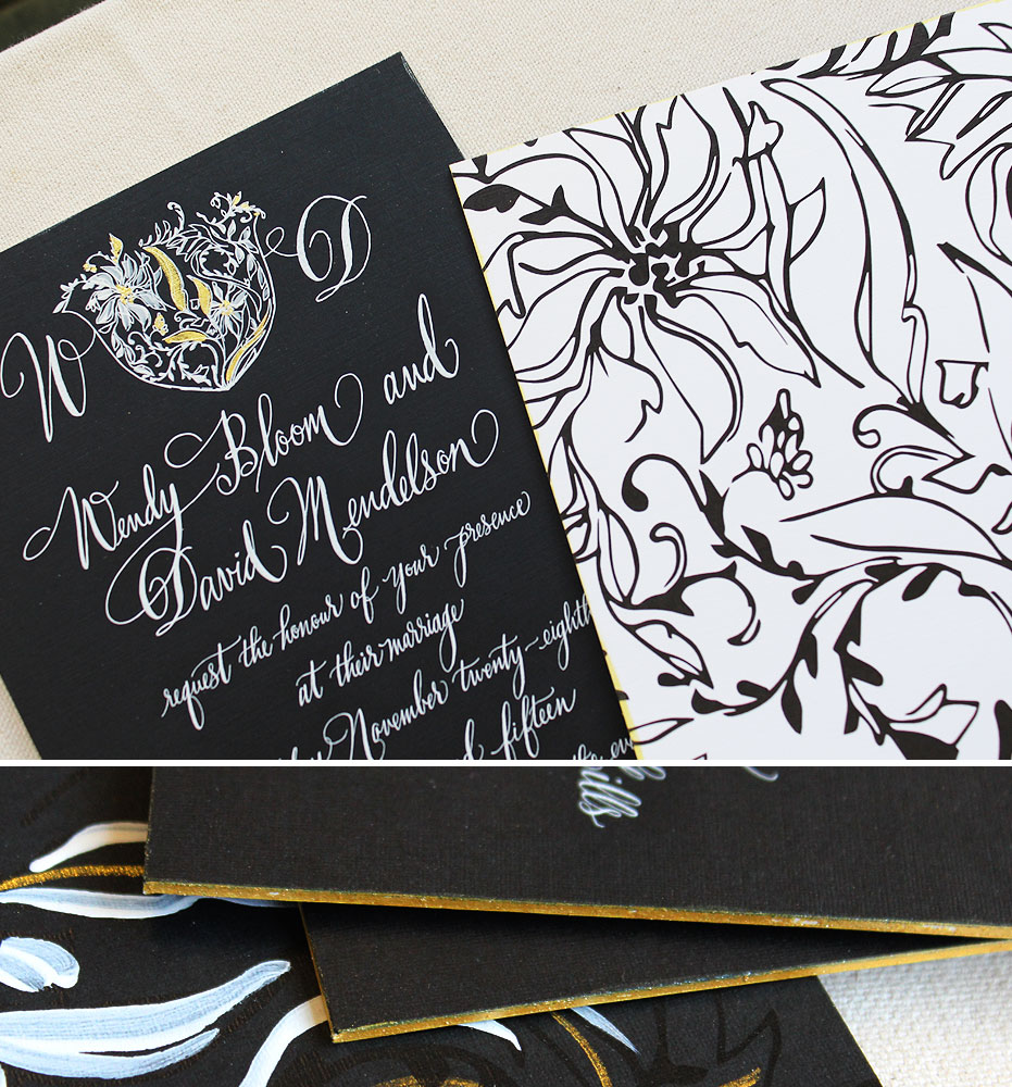 custom-patterned-wedding-invitation