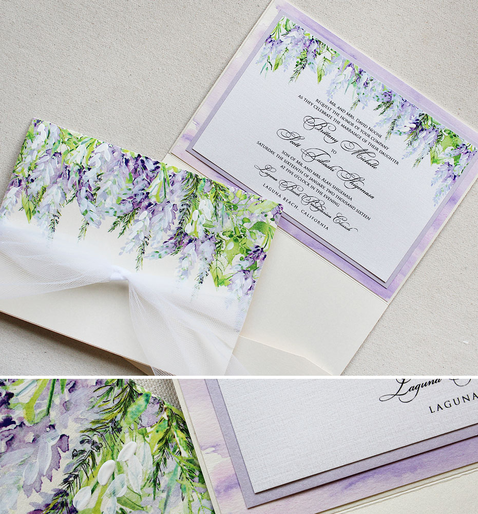 lavender-floral-wedding-stationery