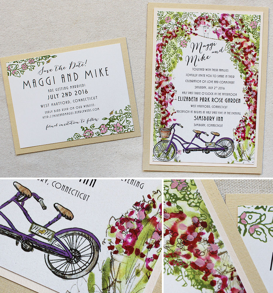 bicycle-wedding-invitation