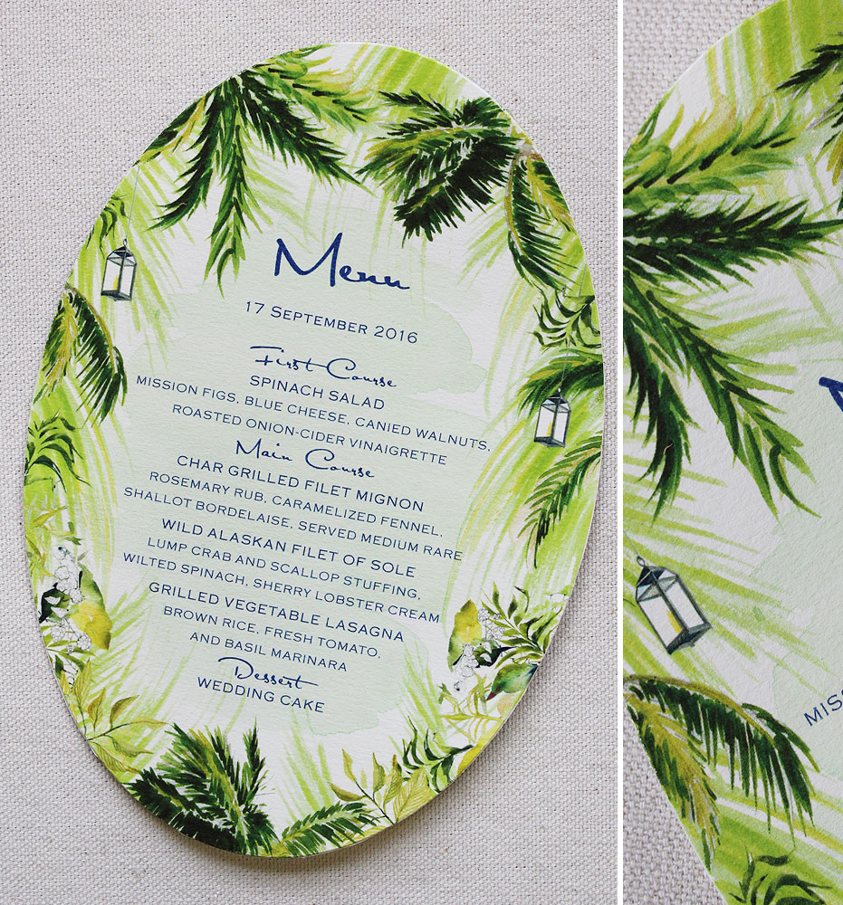 palm-wedding-menu