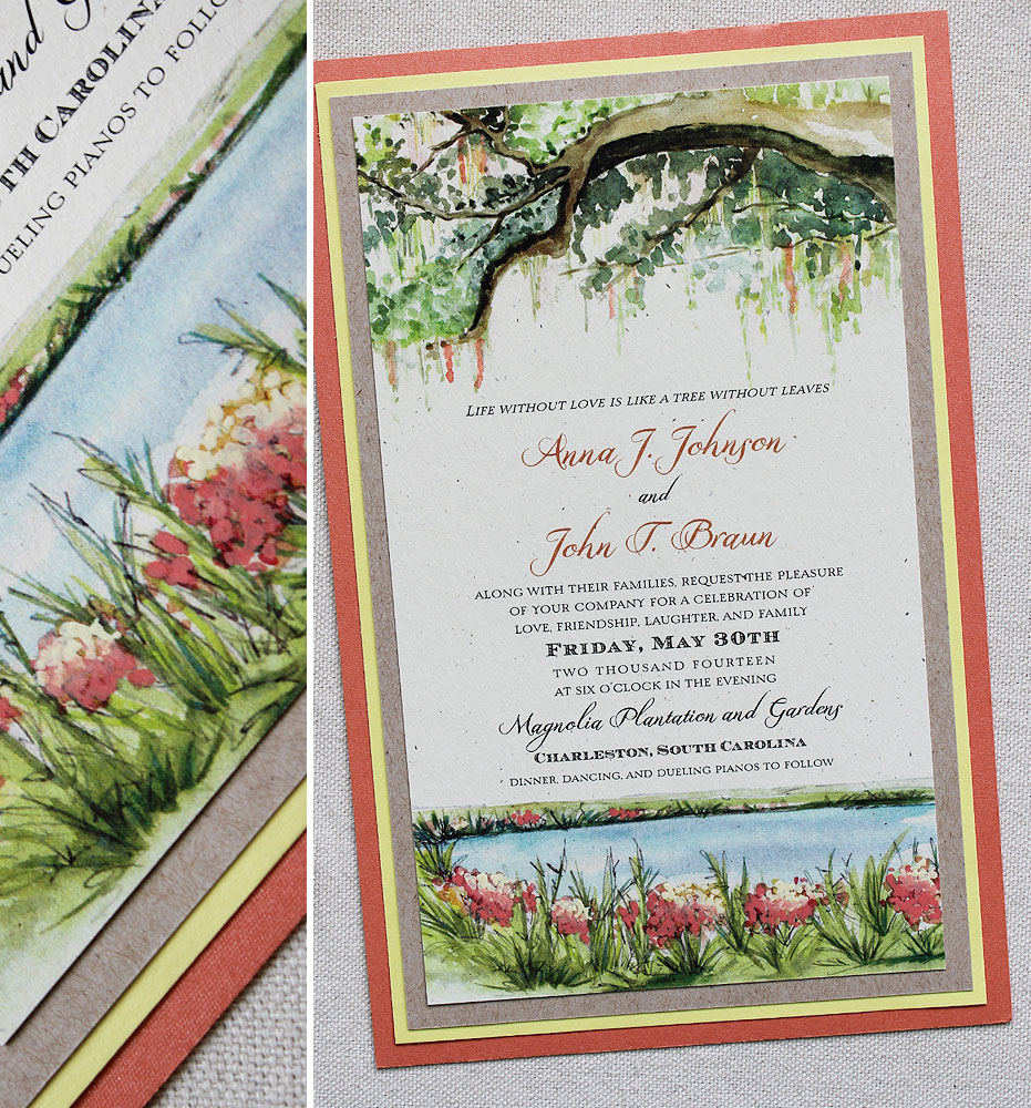 southern-wedding-invitations