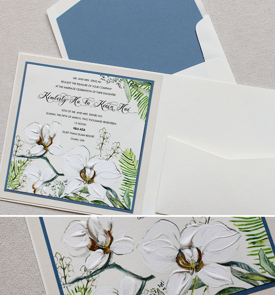orchid-wedding-invitations