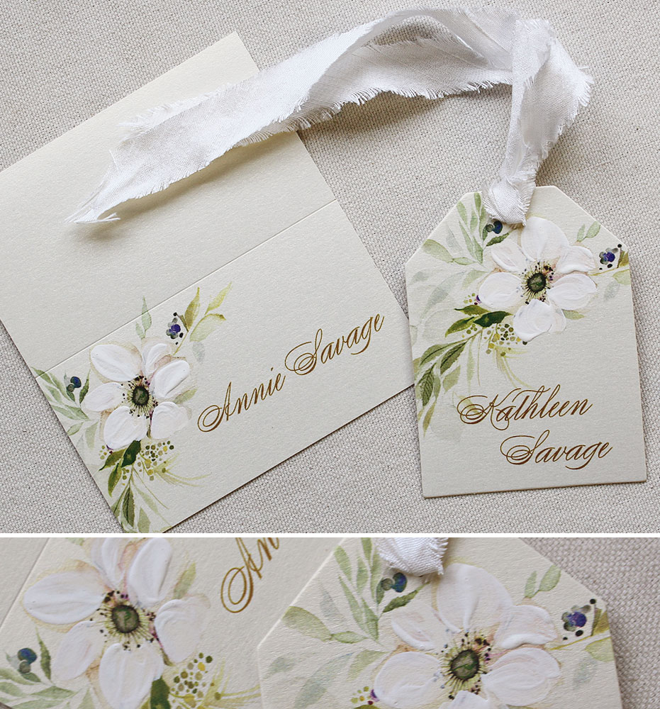 white-floral-wedding-day-accessories